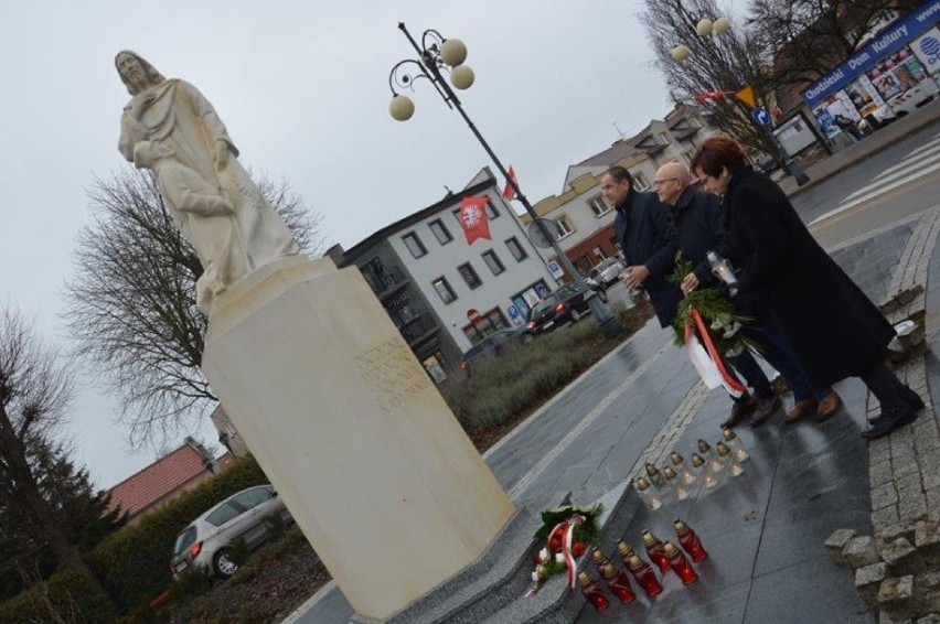 100. rocznica wybuchu powstania wielkopolskiego w Chodzieży (FOTO)