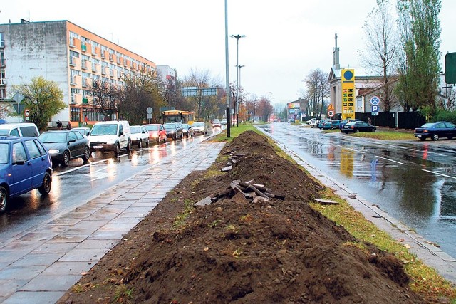 W środę rusza remont ul. Obywatelskiej. Prace zakończą się za ponad miesiąc.