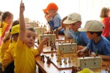 Szachy w Rybniku: Drużynowe mistrzostwa przedszkolaków za nami 