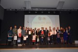 70 trenerów i sportowców z powiatu wejherowskiego nagrodzono podczas gali sportu |ZDJĘCIA