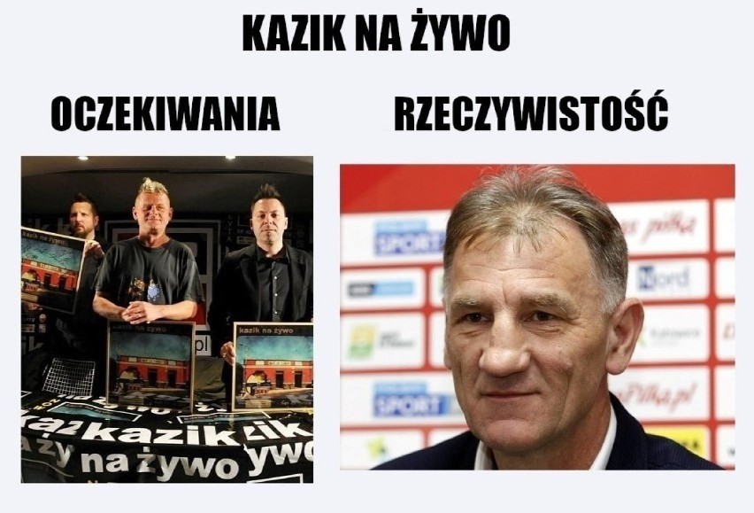 Memy po meczu Polska - Albania. Lewy strzela gola Krychowiakiem. Albo: Lewy Buksa mamy fuksa 5.09