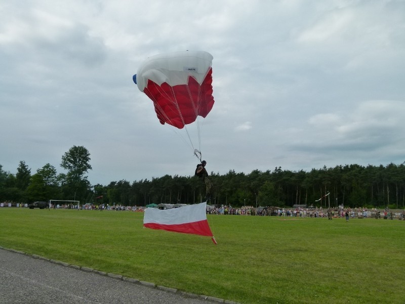 Święto 25. Brygady Kawalerii Powietrznej: Powitali żołnierzy XII zmiany i pokazali, co potrafią FOTO