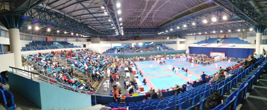 SPORT: Międzynarodowy turniej karate Slovakia Open 2019 z udziałem naszych klubów [ZDJĘCIA] 
