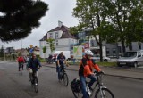 Wspólny przejazd rowerowy mieszkańców Redy i okolic po terenie gminy 