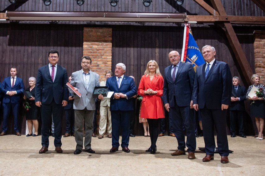 Uroczysta gala Sołtysa Roku Ziemi Tarnowskiej 2021 odbyła...