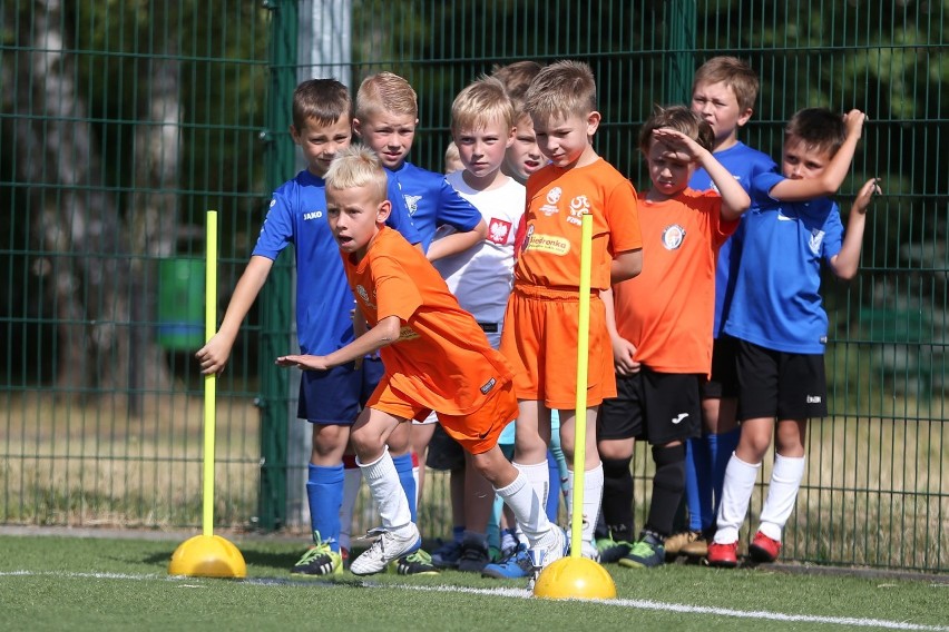 Zbliżają się Dni Talentu. To szansa dla dzieci, aby dostać się do Akademii Młodych Orłów i trenować piłkę nożną wśród najlepszych