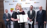 Ewa Kulikowska, burmistrz Sokółki oczyszczona z zarzutów w sprawie wysypiska śmieci w Karczach