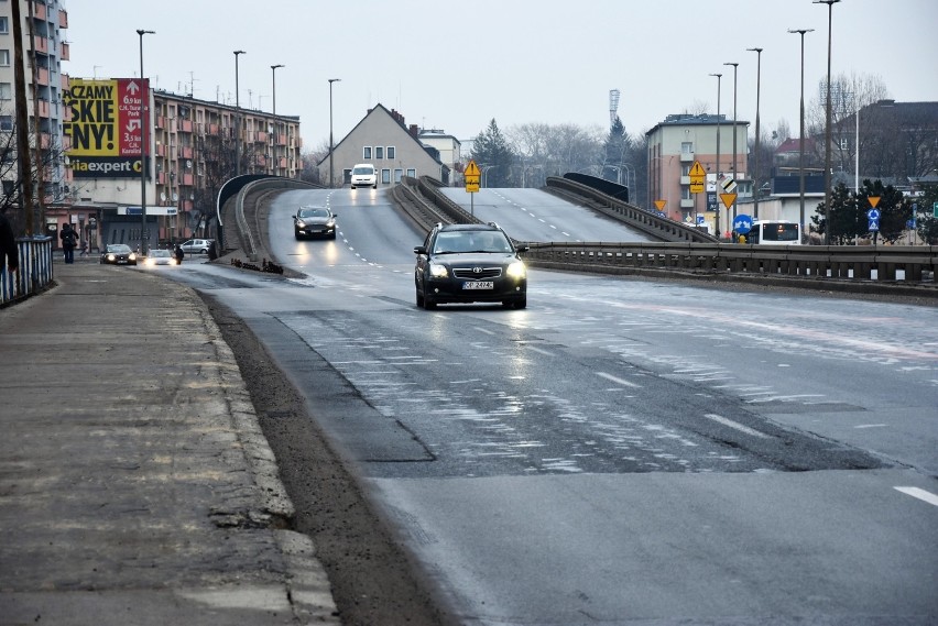 Most na ul. Nysy Łużyckiej w Opolu ma być remontowany w...