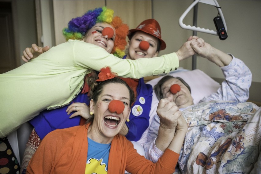 Fundacja Dr Clown w Światowym Dniu Chorego sprawi radość