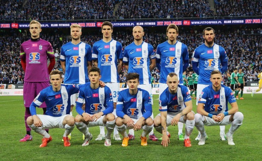 Lech Poznań - Legia Warszawa. Kolejorz wygra 2:1!