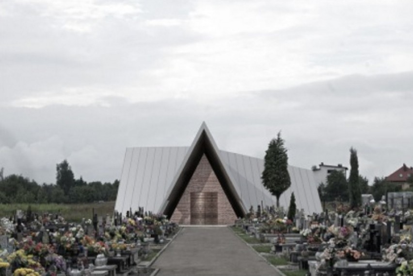 Łodygowice Górne: Rusza budowa Kaplicy Cmentarnej [WIZUALIZACJE]