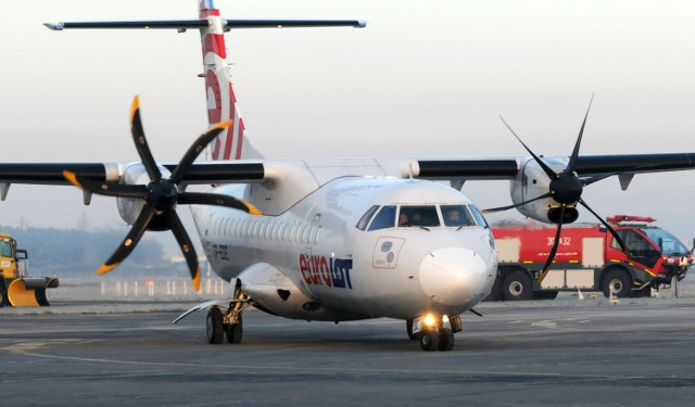 Loty z Bydgoszczy do Warszawy zlikwidowano w 2015 roku. Jest szansa, że powrócą.
