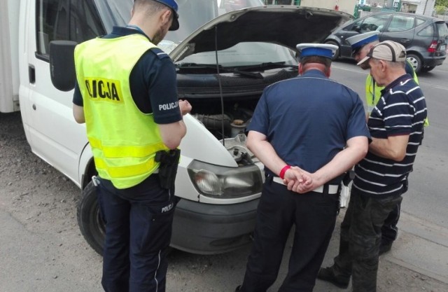 Tak działa policja w Poznaniu