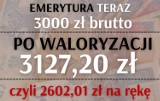 Waloryzacja emerytur i rent w 2021 zagwarantowana! O ile wzrosną świadczenia? Sprawdź TABELĘ WYPAŁAT