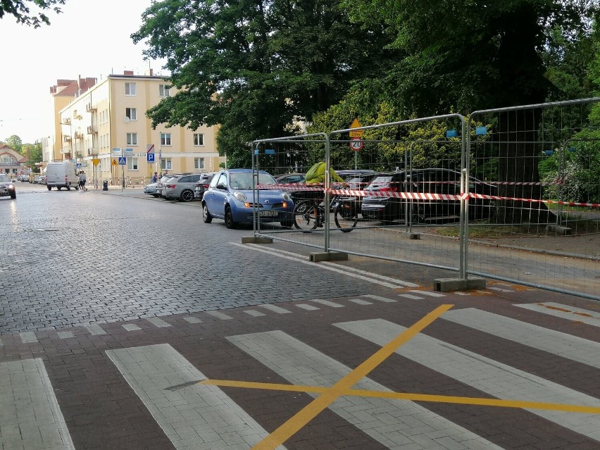 Sezon się rozkręca, a część ul. Armii Krajowej zamknięta. Uwaga na zmianę organizacji ruchu