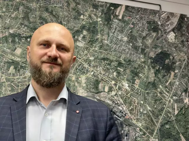 Zbigniew Podleśny nowym burmistrzem Radlina, to były wiceburmistrz