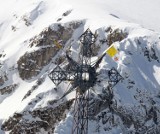 Tatry: park będzie ścigał górali za oświetlanie krzyża na Giewoncie