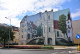 Oficjalnie zaprezentowano mural, który wnosi dodatkową jakość w przestrzeń miejską [ZOBACZ ZDJĘCIA]