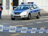 Wypadek w Poznaniu nad Wierzbakiem: BMW wjechało w pieszych
