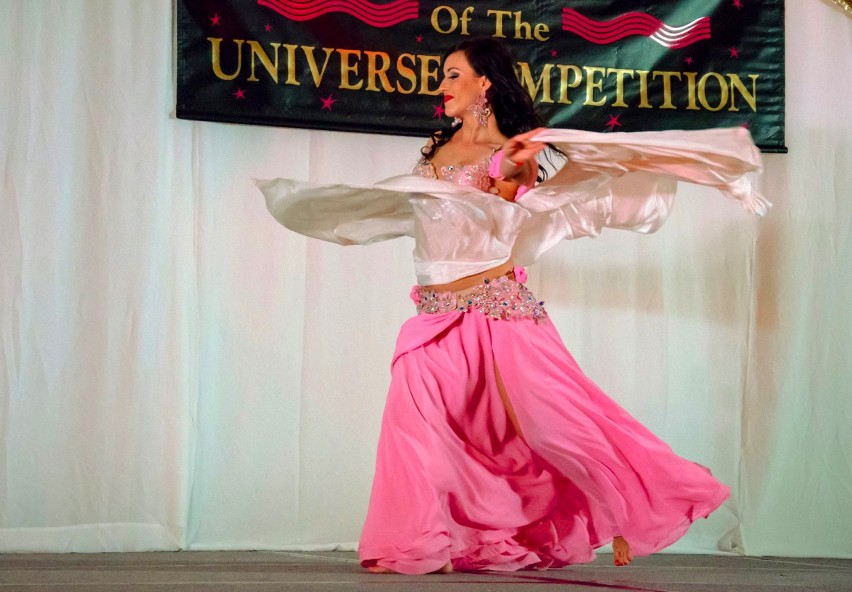 Tancerka z Krakowa wygrała najważniejszy konkurs tańca orientalnego na świecie "Bellydancer