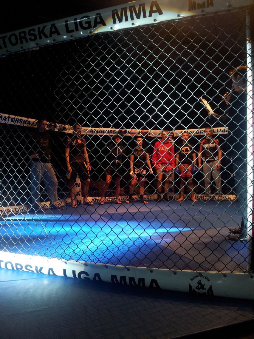 Pierwsza Puławska Gala MMA zakończona