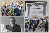 Pogrzeb Radosława Jędrzejczaka, byłego zastępcy komendanta policji we Włocławku [zdjęcia]