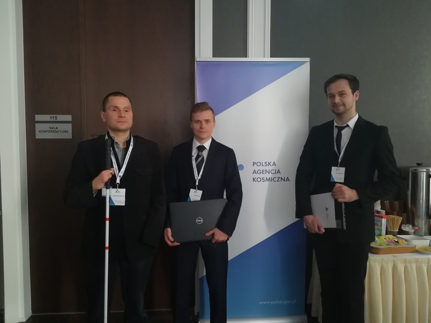 Młodzi naukowcy z Rzeszowa nagrodzeni w Konkursie Polskiej Agencji Kosmicznej 