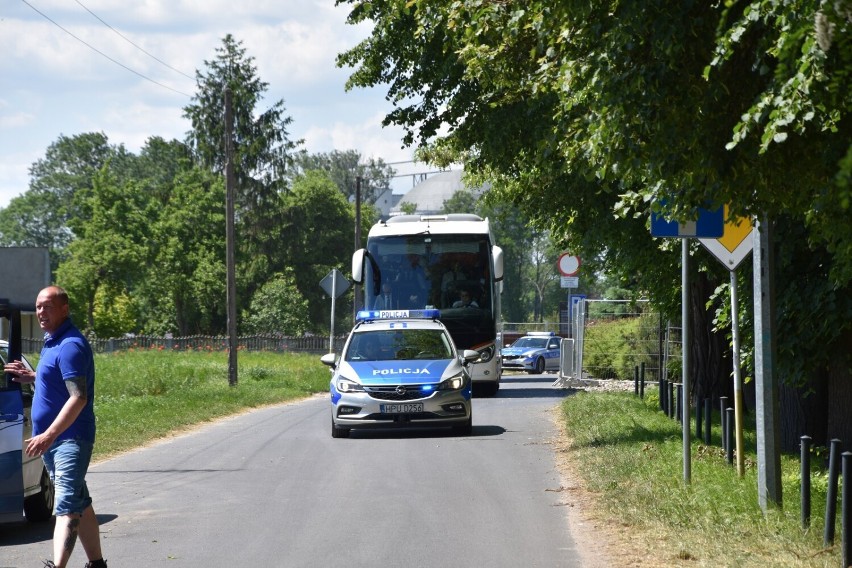 Reprezentacja Polski opuściła Opalenice. Niedosyt mieszkańców po pobycie piłkarzy