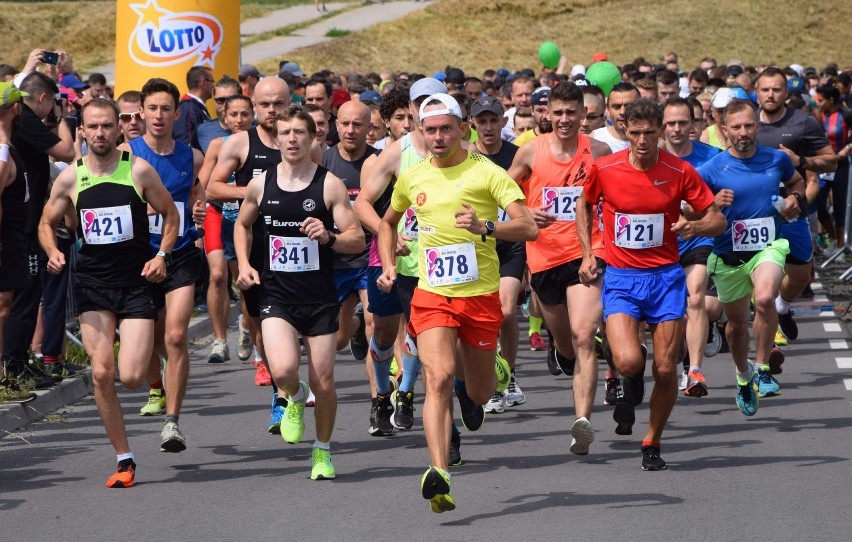 Bieg na 10 km