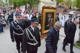 Uroczystość Matki Bożej Łaskawej Kieleckiej. Msza święta w Bazylice Katedralnej i procesja różańcowa ulicami Kielc z udziałem biskupów