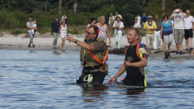 Marsz Śledzia 2013 - Poszli z Kuźnicy do Rewy