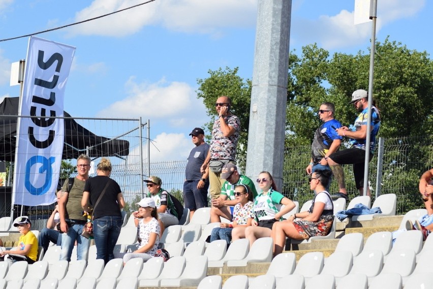 forBET Włókniarz Częstochowa - MRGARDEN GKM Grudziądz [ZDJĘCIA KIBICÓW] Kilkanaście tysięcy kibiców na meczu o play-off