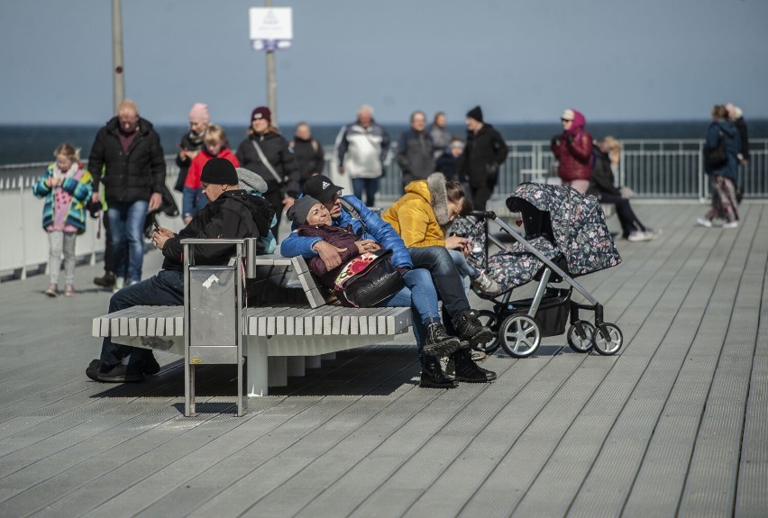 Wystarczy, że wiatr rozwieje choć na chwilę chmury i wszyscy...