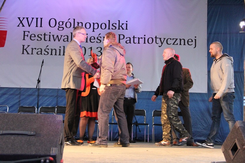 XVII edycja Ogólnopolskiego Festiwalu Pieśni Patriotycznej w...