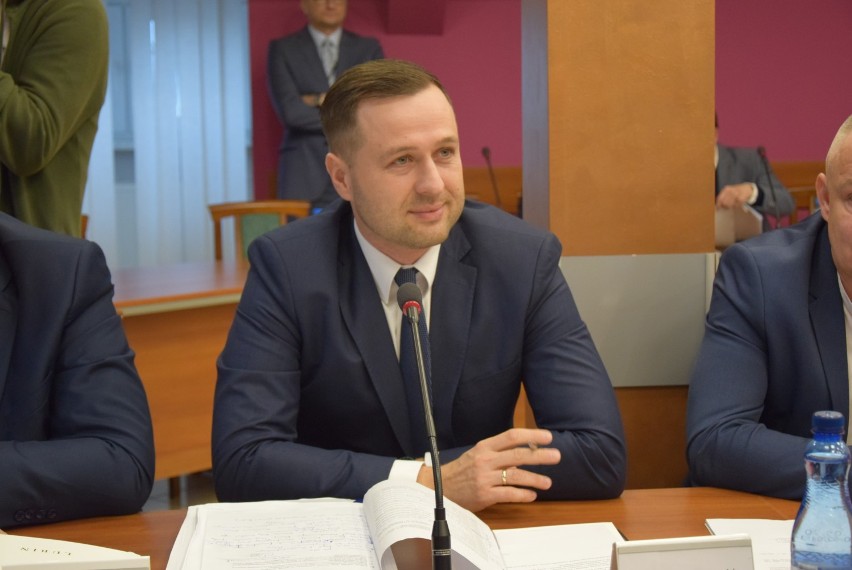 Adrian Wołkowiski został wybrany na stanowisko Komisarza...