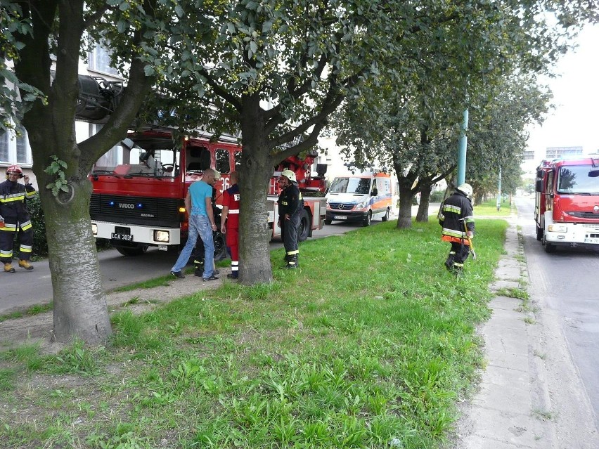 Legnica: Strażacy znaleźli zwłoki starszej kobiety