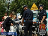 Policjanci zapraszają dzieci na piknik do Arkadii. Wspólna zabawa już w sobotę 25 sierpnia
