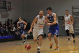 KS Kosz Pleszew - Basket Junior Poznań 76:54. Zagrali i wygrali dla Olka