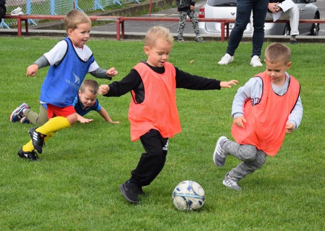 25 września 2021. Turniej Przedszkoli im. Norberta Trudzińskiego w Świebodzinie