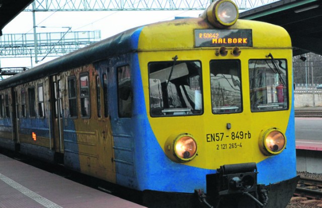 Jak wyjaśniają Przewozy Regionalne, wiek pociągów liczony jest nie od daty produkcji, lecz od ostatniej naprawy głównej.