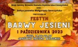 Festyn "Barwy Jesieni" - Jesienna Magia w Janówku