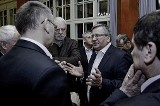 Samorządowcy ziemi cieszyńskiej gościli u prezydenta