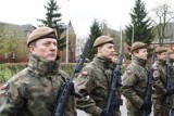 Około 90 ochotników z wielkopolskiej brygady Wojsk Obrony Terytorialnej złożyło w sobotę przysięgę