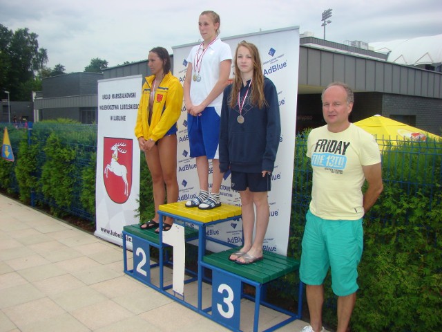 W dniach 22-23 czerwca 2013 r. w Puławach odbyły się Główne Mistrzostwa Województwa Lubelskiego w pływaniu.