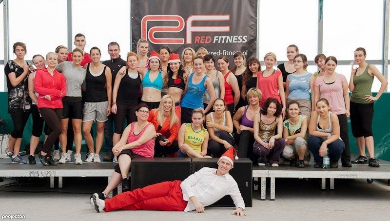 Red Fitness zaprasza na Wiosenny Maraton Zumby w Poznaniu [ZDJĘCIA]