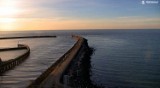 Piekny widok z latarni morskiej w Darłówku [zdjęcia]