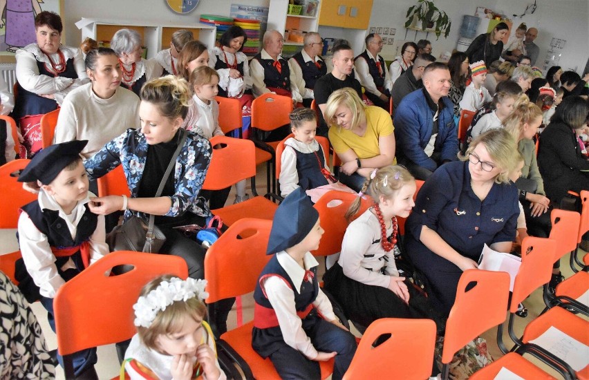 Przedszkolaki wzięły udział w V Powiatowym Konkursie...