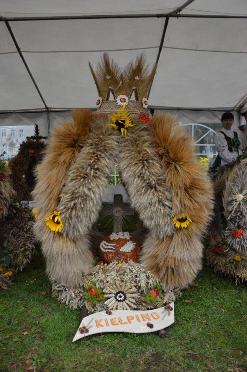 Dożynki gminne 2017 w Kartuzach