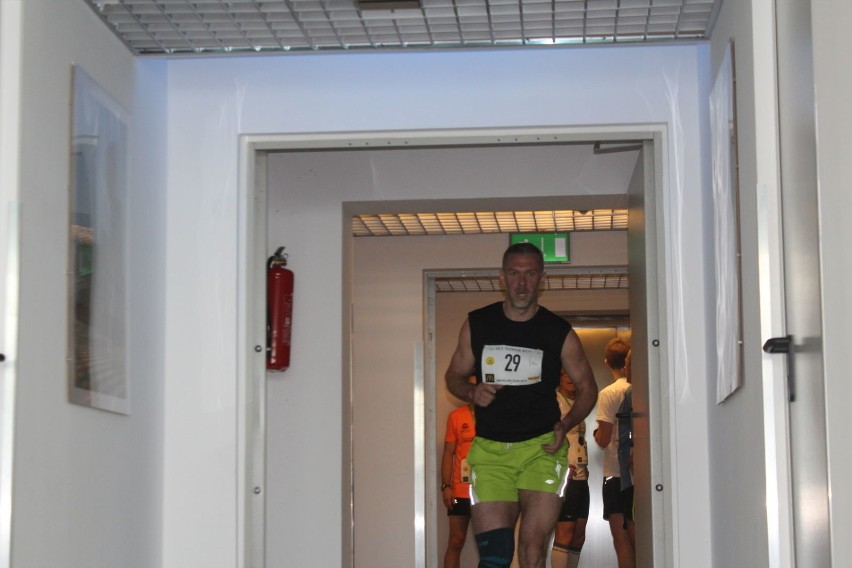 Sky Tower Run 2015. Zobaczcie zdjęcia