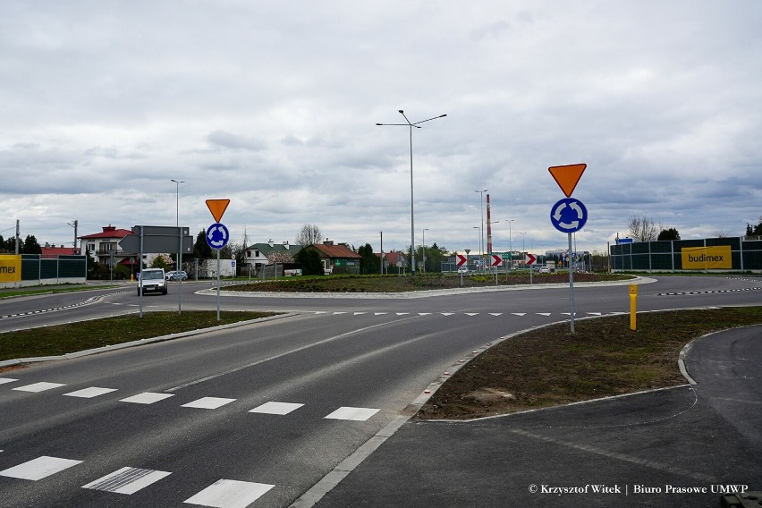 Nowa inwestycja komunikacyjna: Otwarcie odcinka drogi wojewódzkiej 878 w Rzeszowie